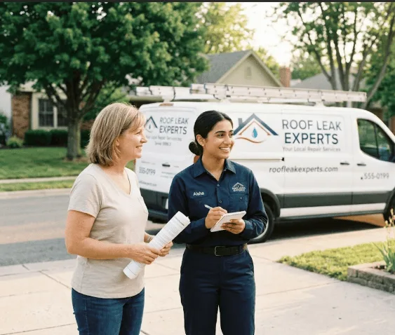 Roof Leak Repair Cleveland Heights, OH FAQs